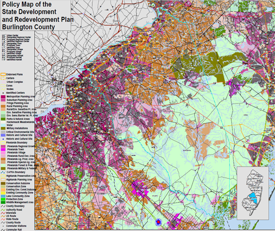 How Urban Expansion Is Affecting Medford and Medford Lakes