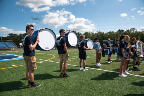 Shawnee Marching Band Home Show- 2021