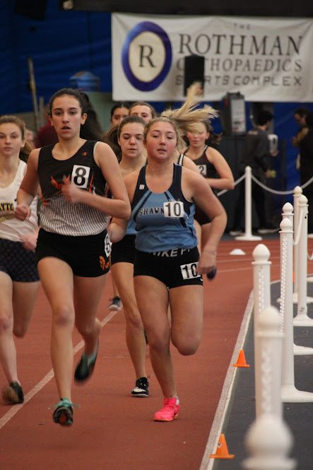 Shawnee Winter track finish strong in Toms River Bubble