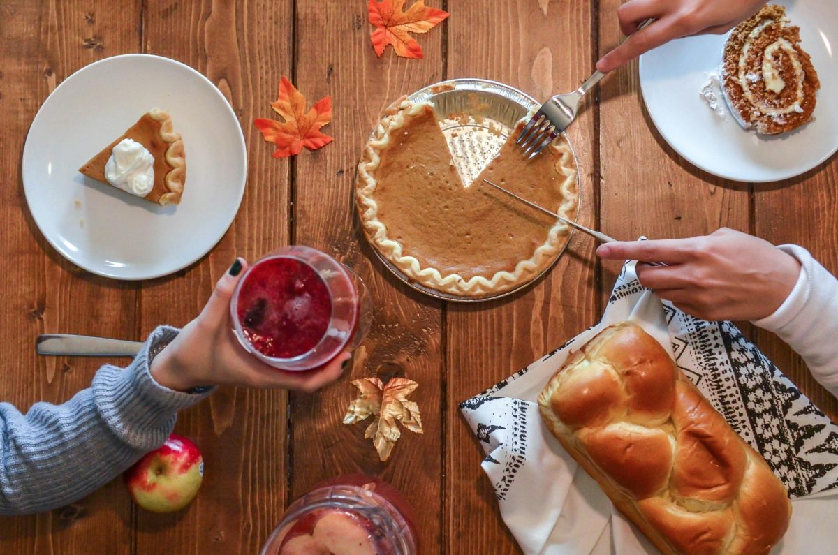 Thanksgiving Reflection: Recipes