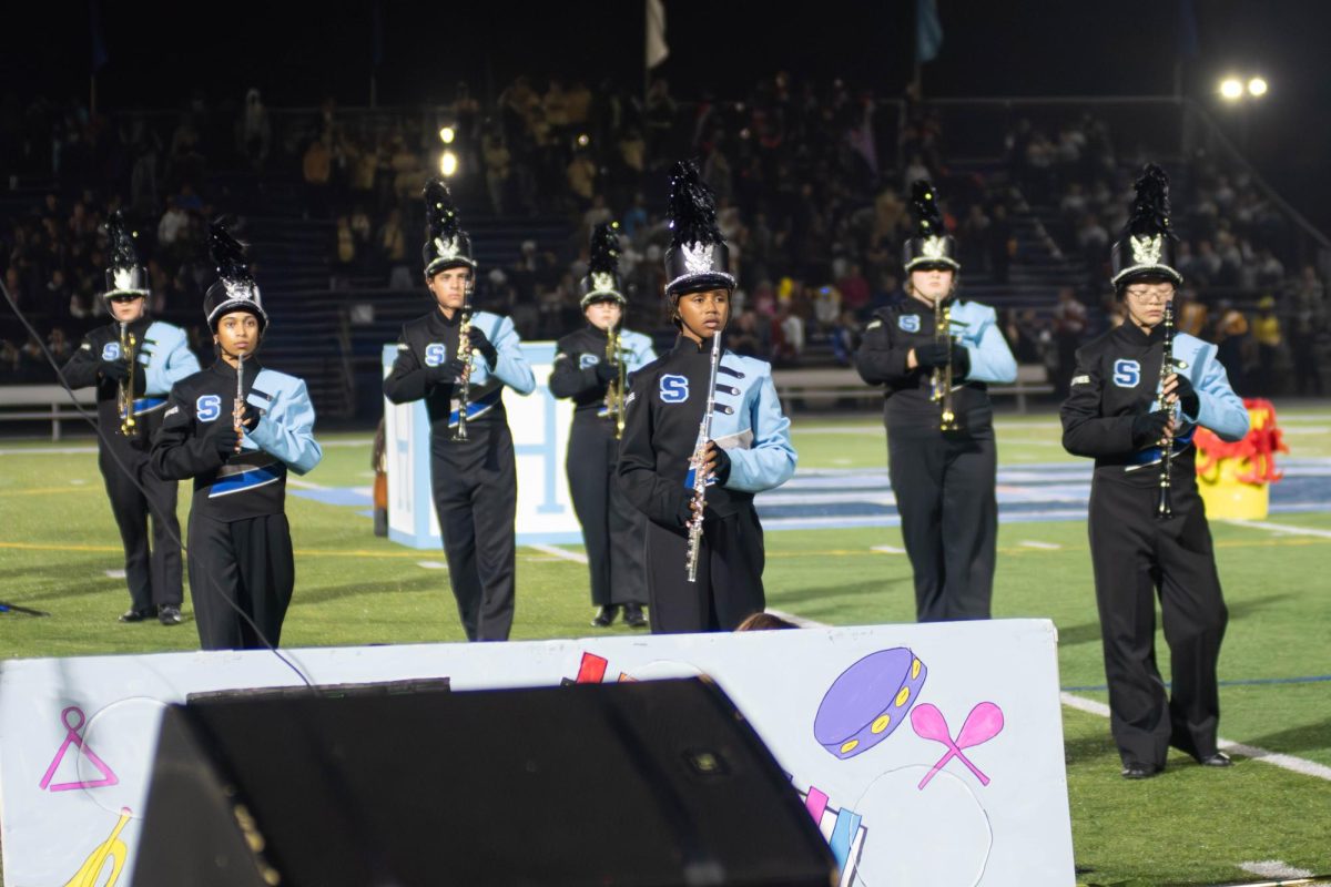 Why Join Shawnee Marching Band?