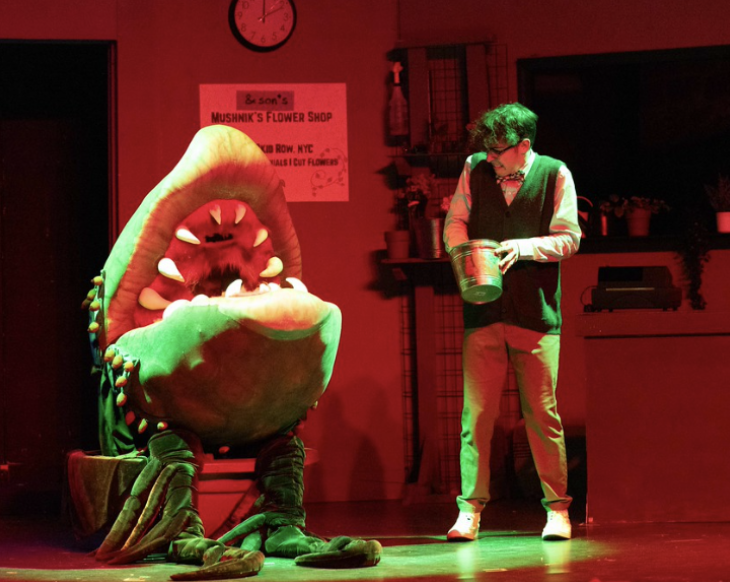 Little Shop Of Horrors